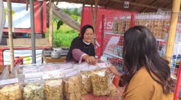 Dukung UMKM Berdaya Saing, BRI Perkuat Akses Permodalan dan Pemberdayaan